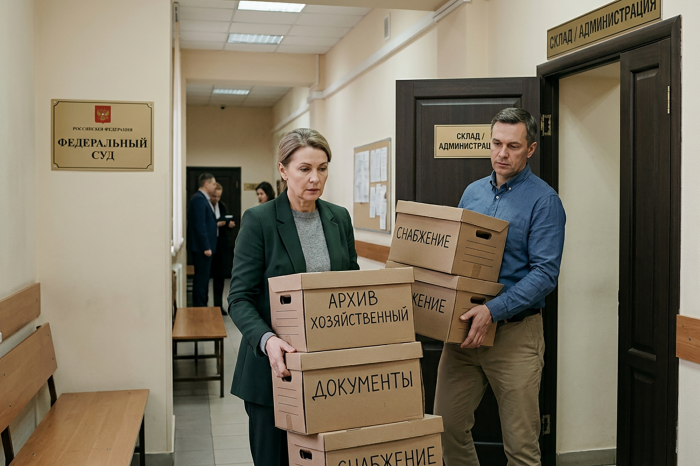 ВС РФ предлагает реформу: федеральные суды хотят освободить от хозяйственных задач