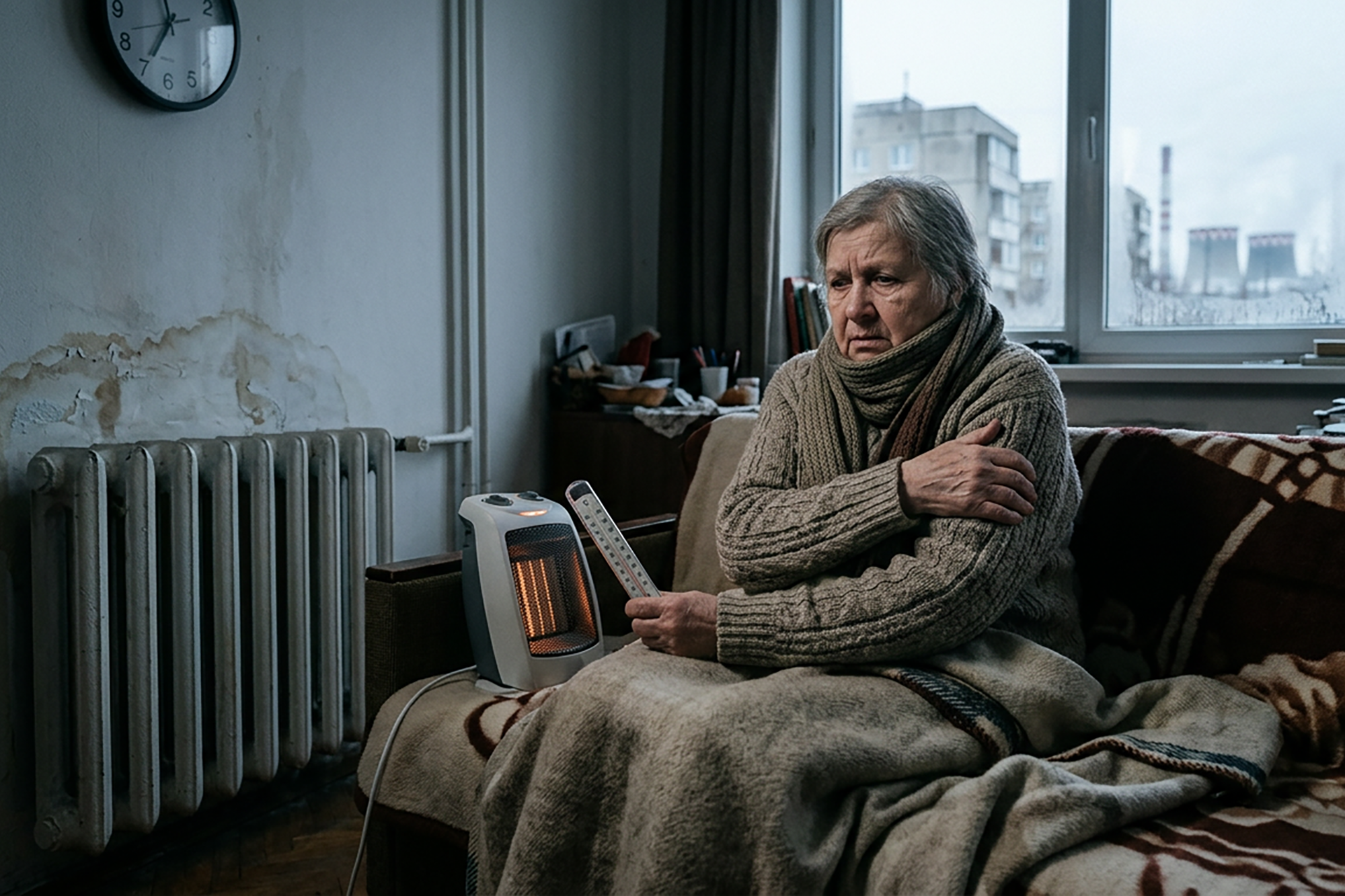 Ненадлежащее качество поставленной тепловой энергии. Как доказать. Ненадлежащее качество поставленной тепловой энергии. Как доказать.